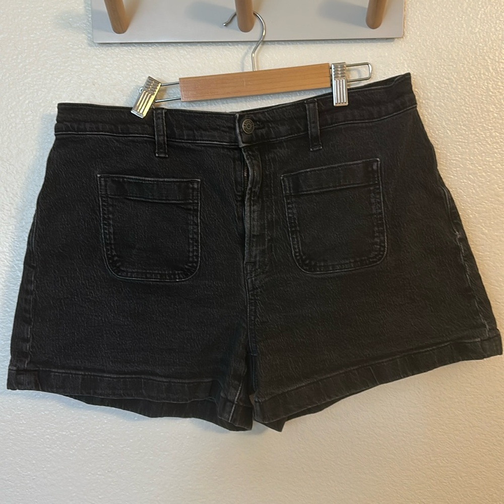 The Denim Emmett Short Patch Pocket Edition